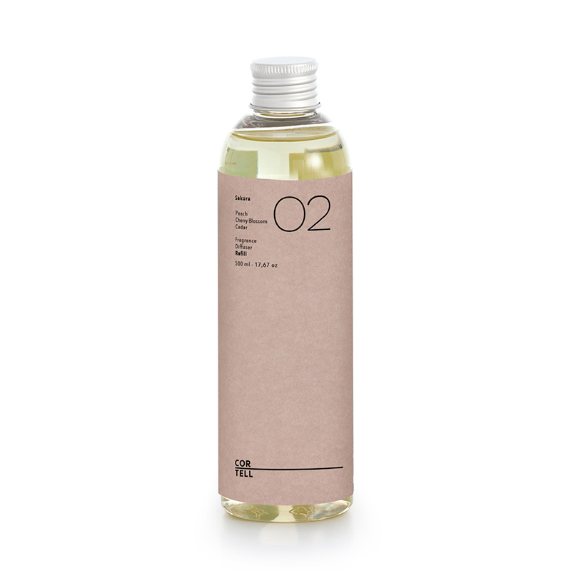 Vela Cortell, Colección Vida en Pausa, 002 - SAKURA 